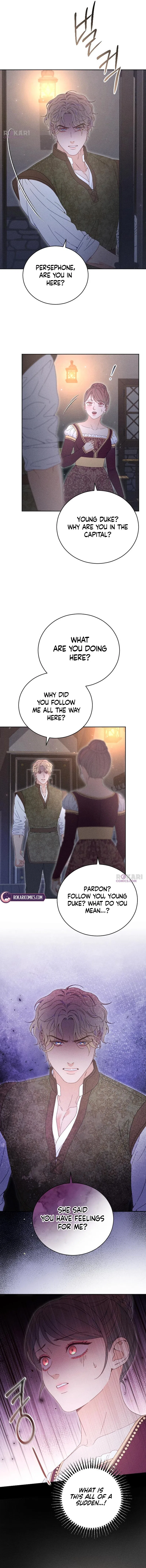 Dare I Hope Chapter 41 – Page 9