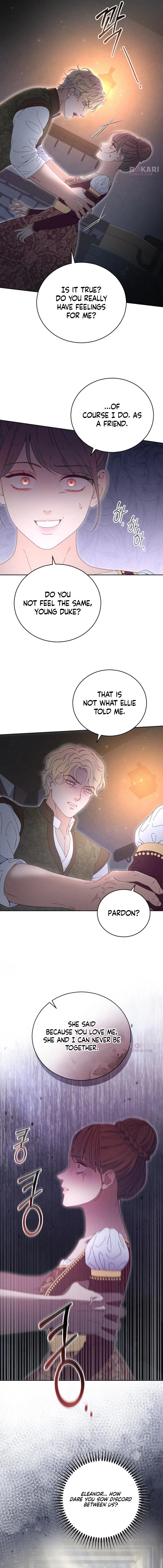 Dare I Hope Chapter 41 – Page 10