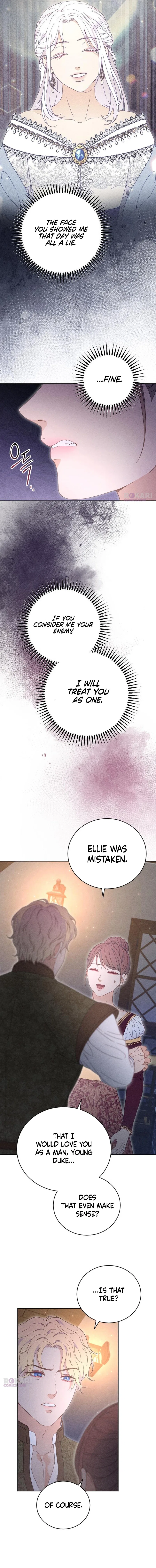 Dare I Hope Chapter 41 – Page 11