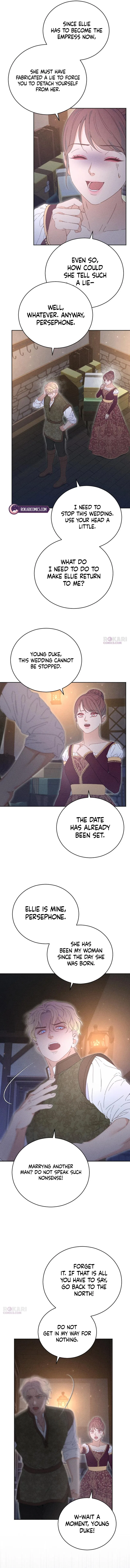 Dare I Hope Chapter 41 – Page 12