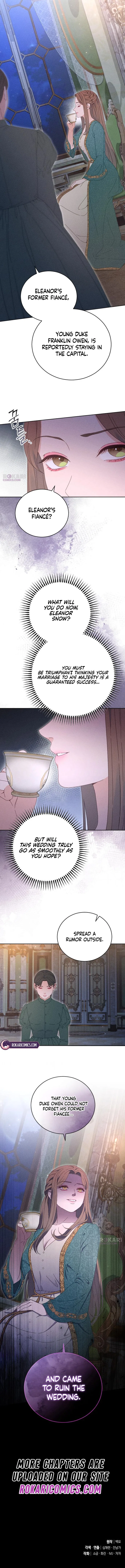 Dare I Hope Chapter 41 – Page 14