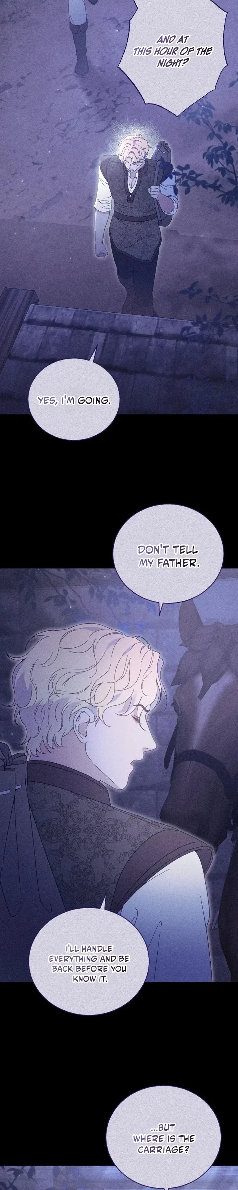 Dare I Hope Chapter 40 – Page 2