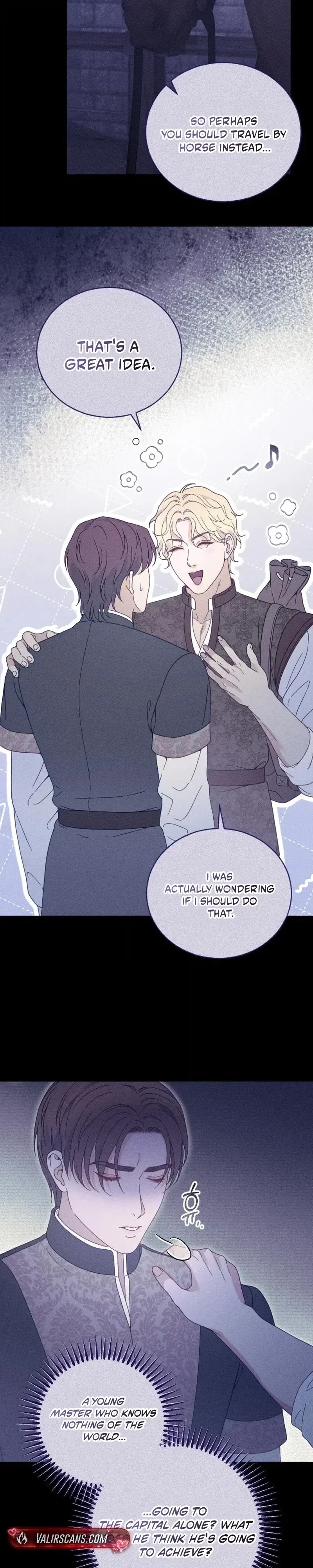 Dare I Hope Chapter 40 – Page 4