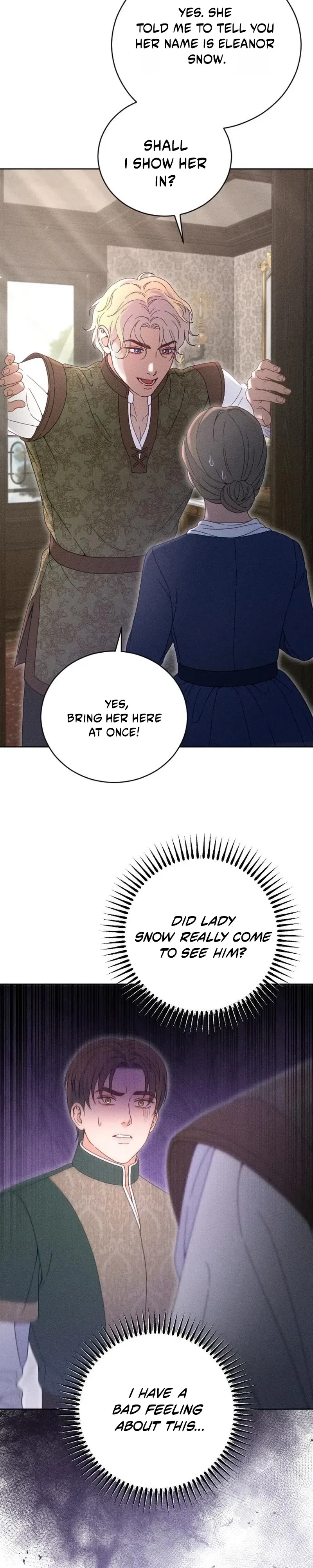 Dare I Hope Chapter 40 – Page 12