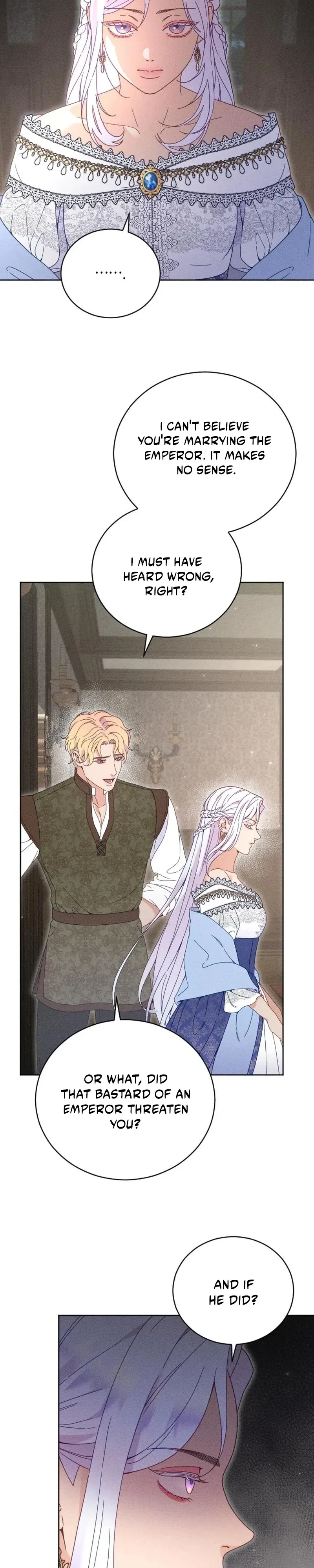 Dare I Hope Chapter 40 – Page 14