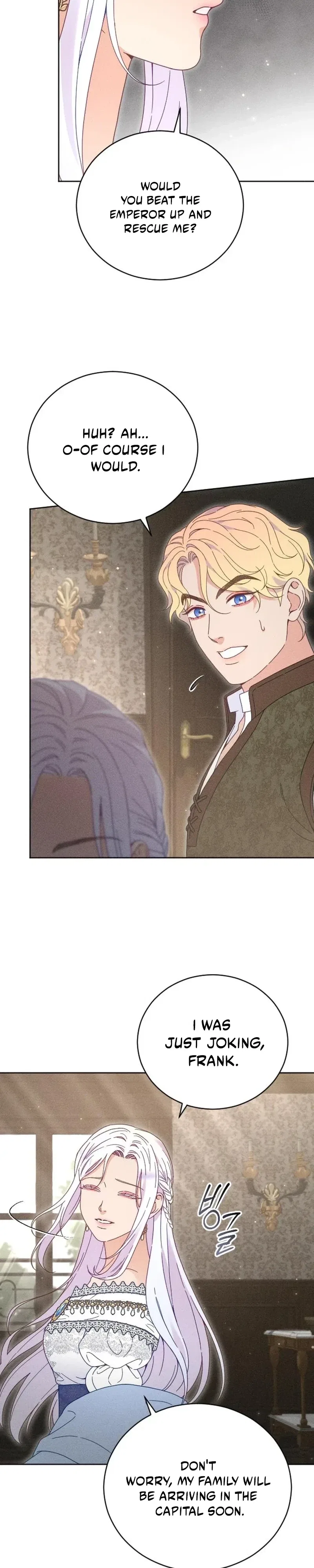 Dare I Hope Chapter 40 – Page 15