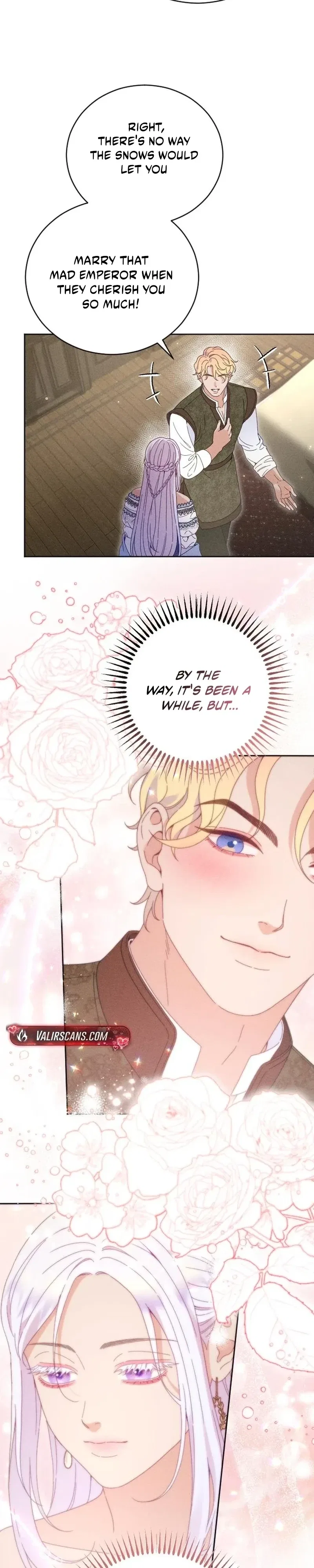 Dare I Hope Chapter 40 – Page 16