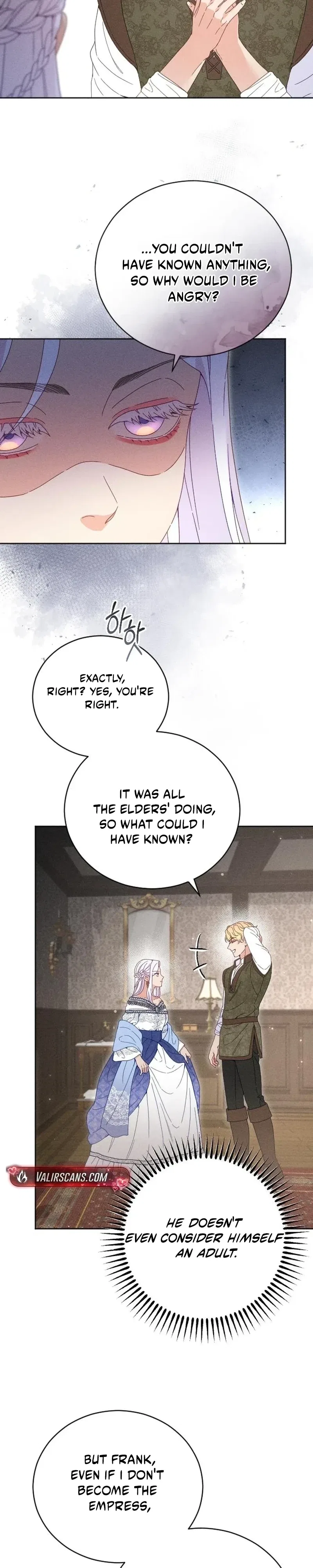 Dare I Hope Chapter 40 – Page 19