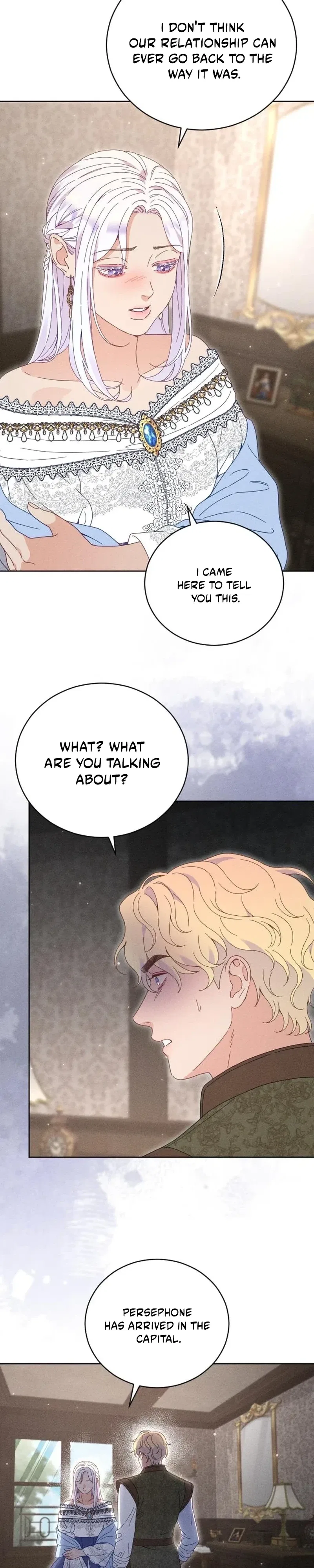 Dare I Hope Chapter 40 – Page 20