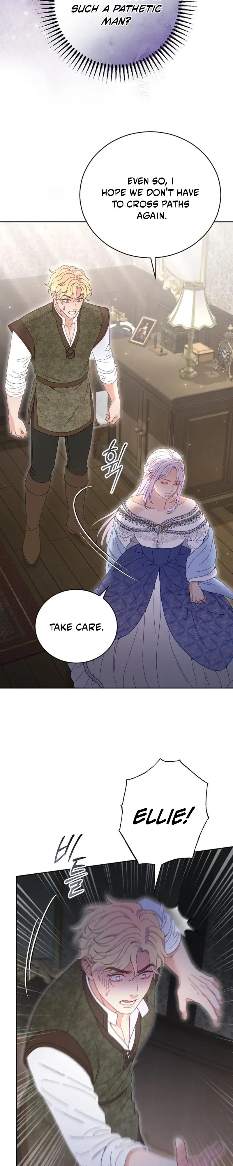 Dare I Hope Chapter 40 – Page 23