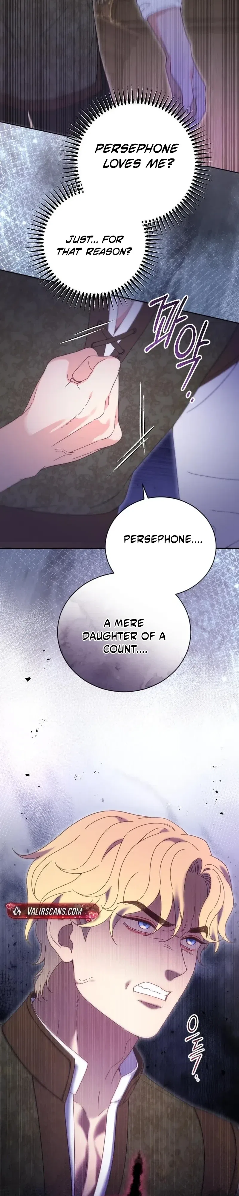 Dare I Hope Chapter 40 – Page 25