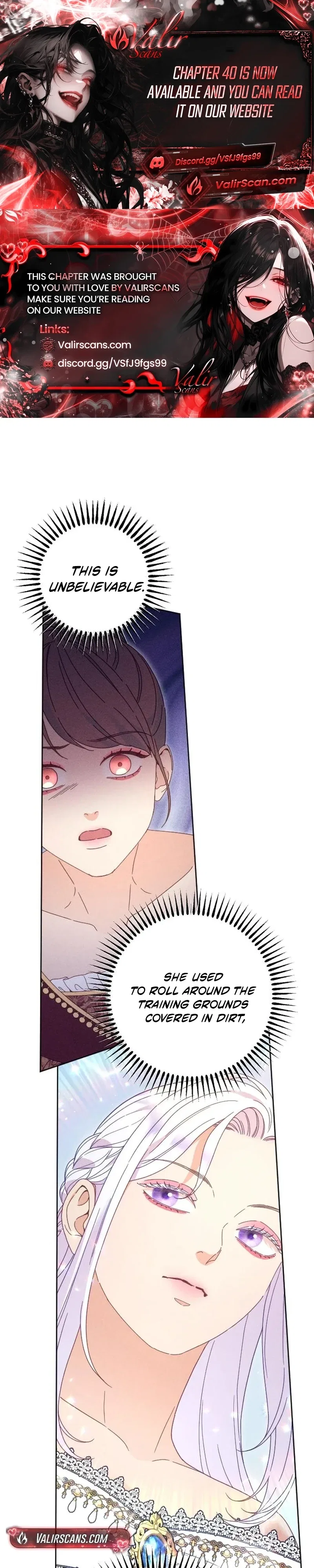 Dare I Hope Chapter 39 – Page 1