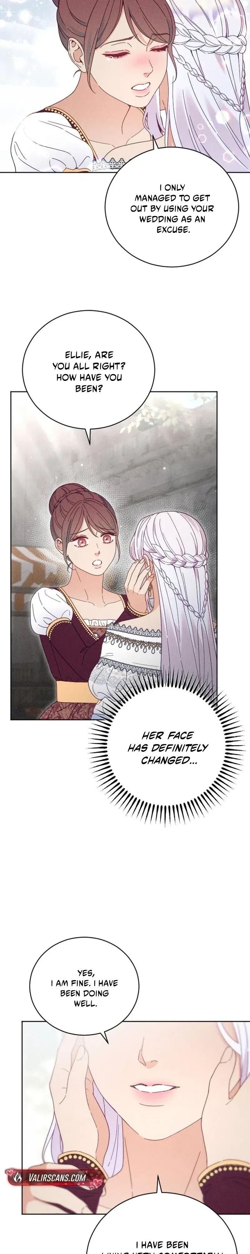 Dare I Hope Chapter 39 – Page 4