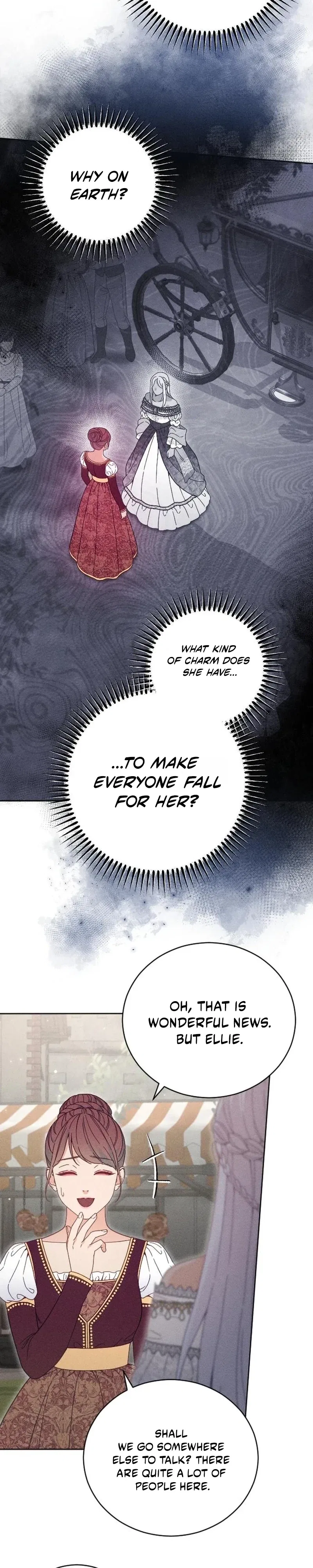 Dare I Hope Chapter 39 – Page 6