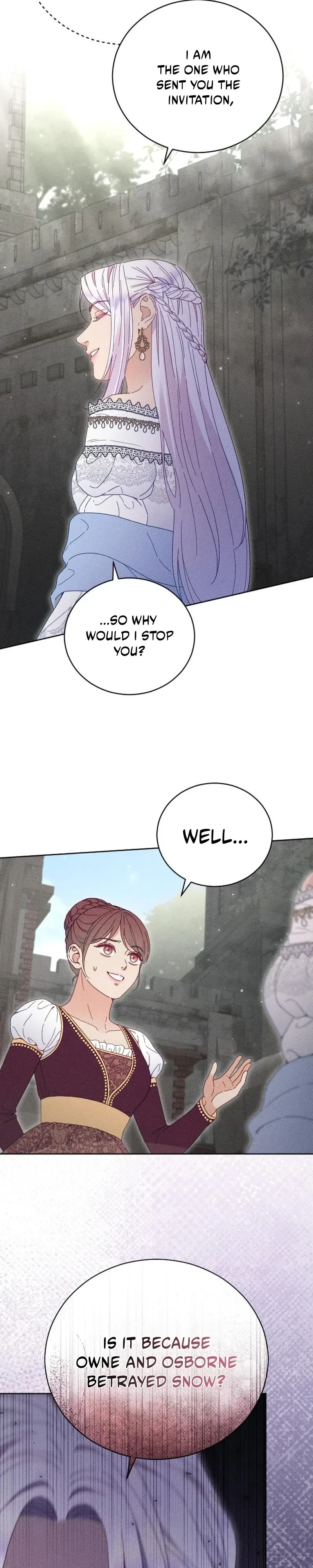 Dare I Hope Chapter 39 – Page 8
