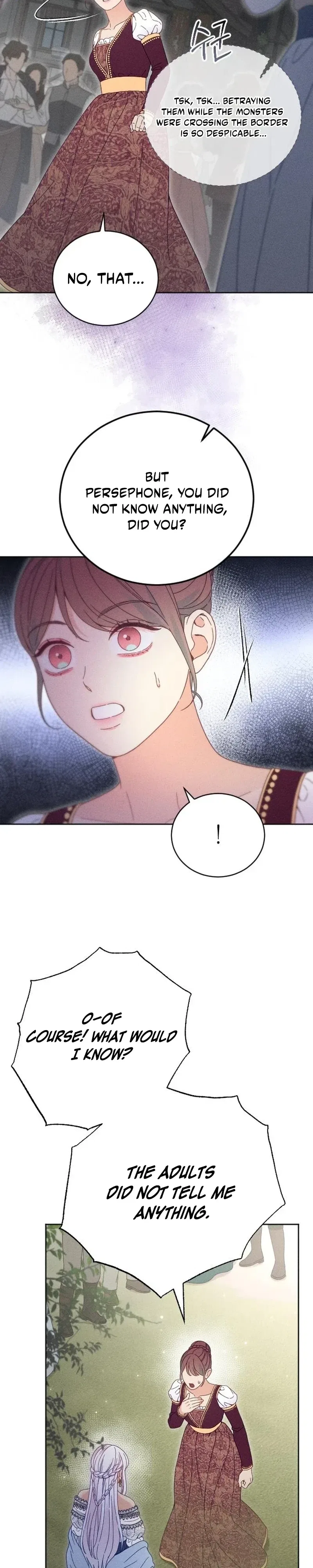 Dare I Hope Chapter 39 – Page 11