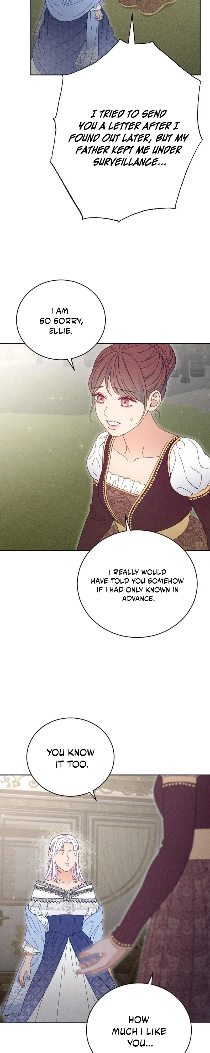 Dare I Hope Chapter 39 – Page 12