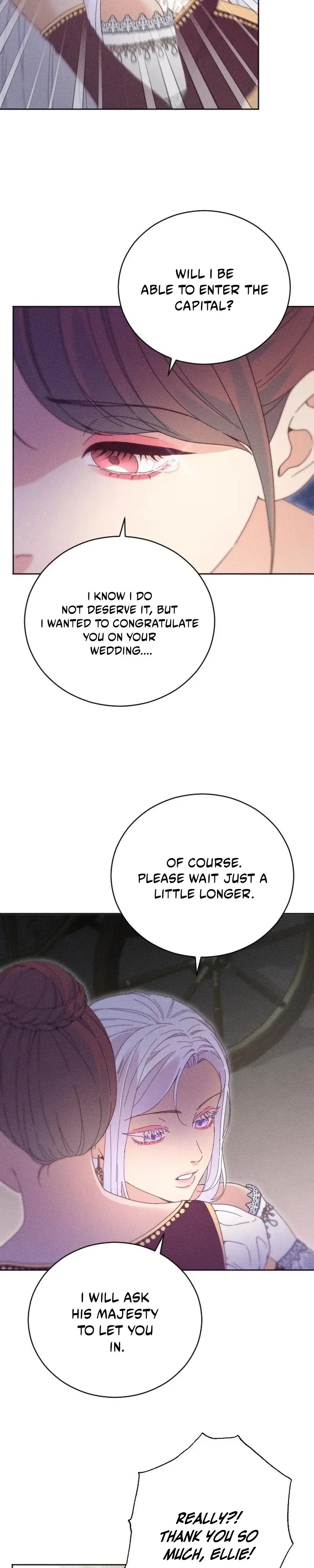 Dare I Hope Chapter 39 – Page 14