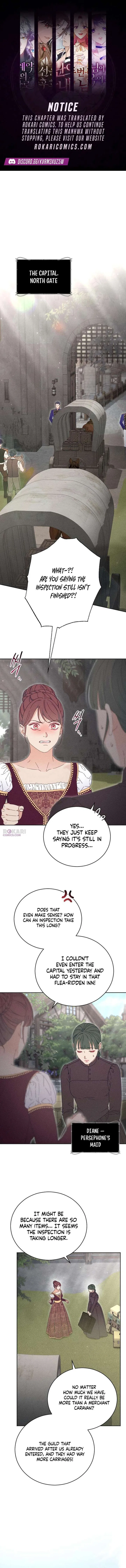 Dare I Hope Chapter 38 – Page 1