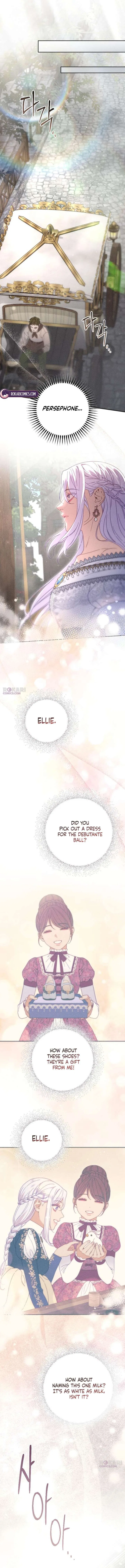 Dare I Hope Chapter 38 – Page 8