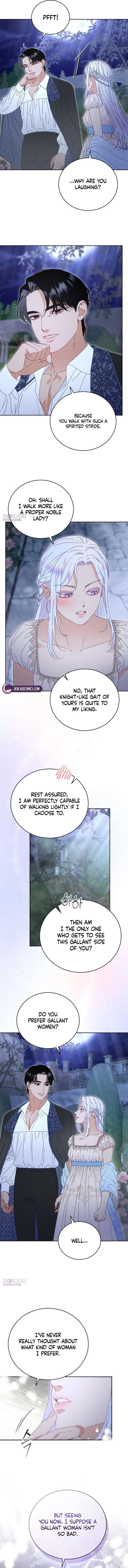 Dare I Hope Chapter 37 – Page 5