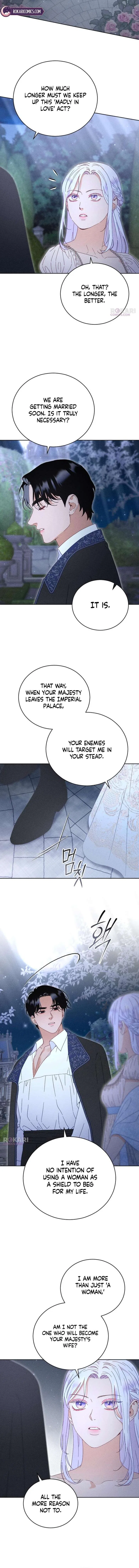 Dare I Hope Chapter 37 – Page 7