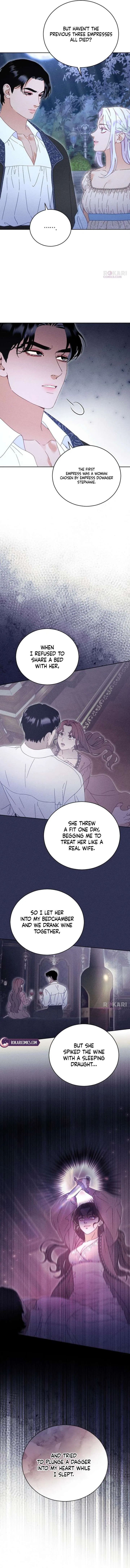 Dare I Hope Chapter 37 – Page 8