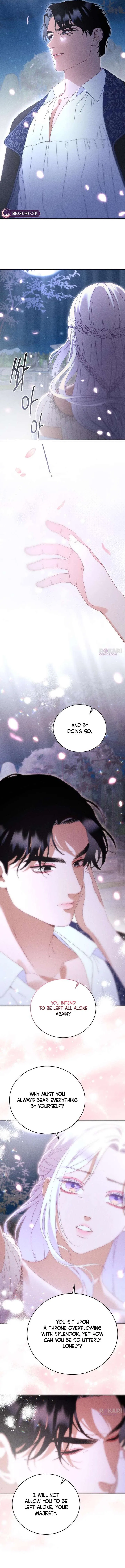 Dare I Hope Chapter 37 – Page 11