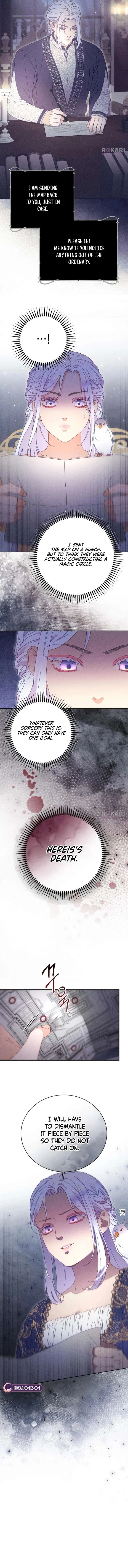 Dare I Hope Chapter 36 – Page 3