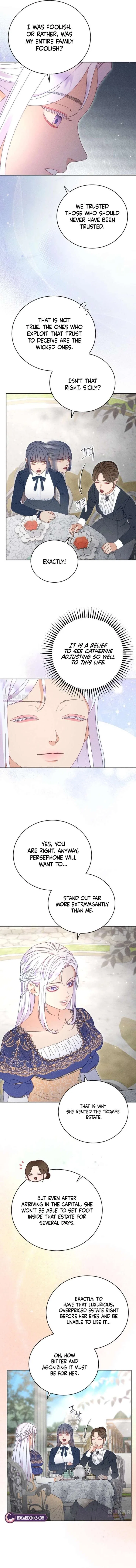 Dare I Hope Chapter 36 – Page 6