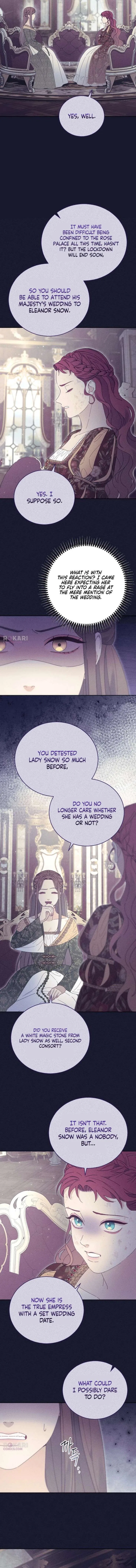 Dare I Hope Chapter 36 – Page 8