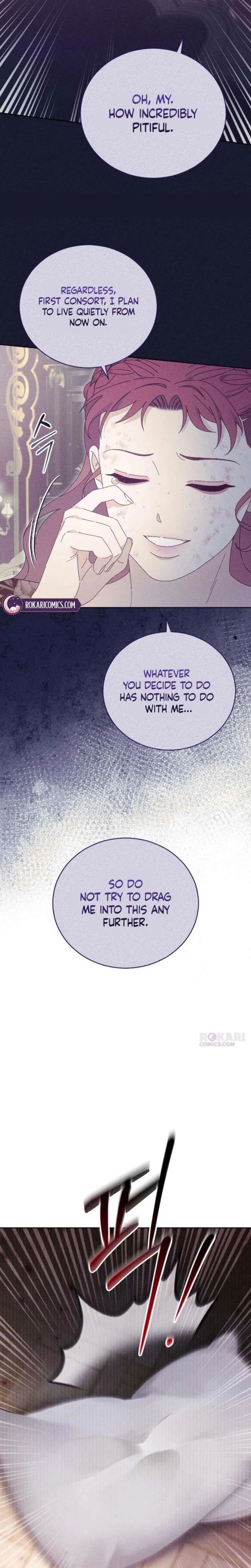 Dare I Hope Chapter 36 – Page 10