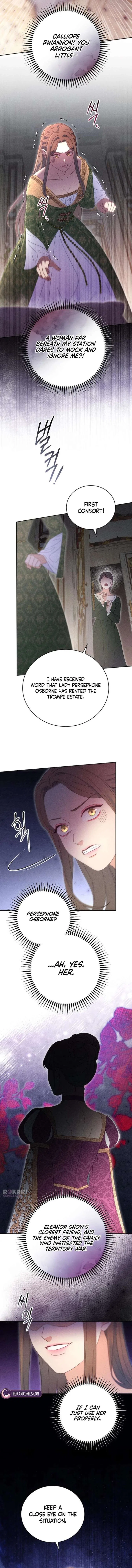 Dare I Hope Chapter 36 – Page 11