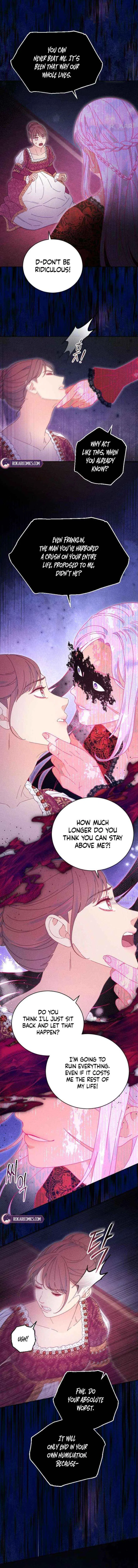Dare I Hope Chapter 35 – Page 5