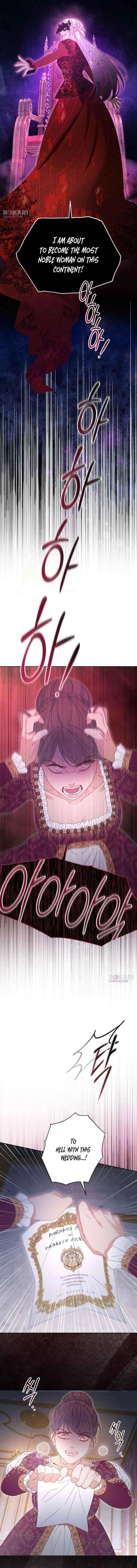 Dare I Hope Chapter 35 – Page 6