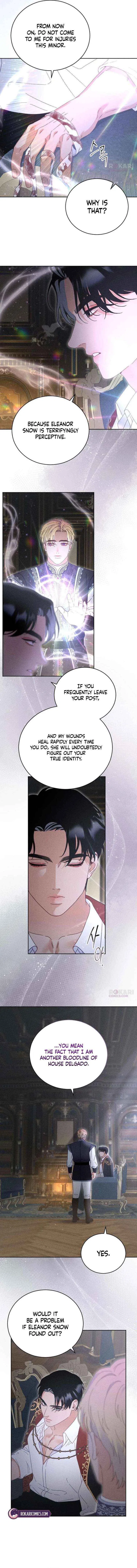 Dare I Hope Chapter 34 – Page 3