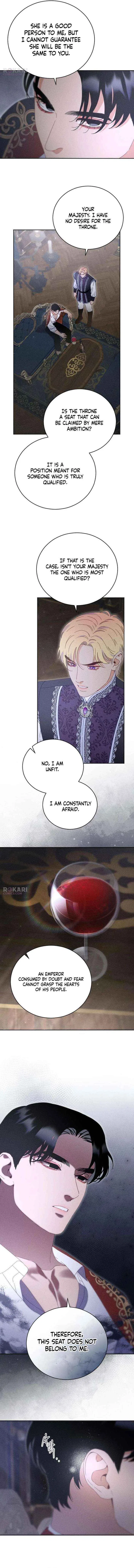 Dare I Hope Chapter 34 – Page 4