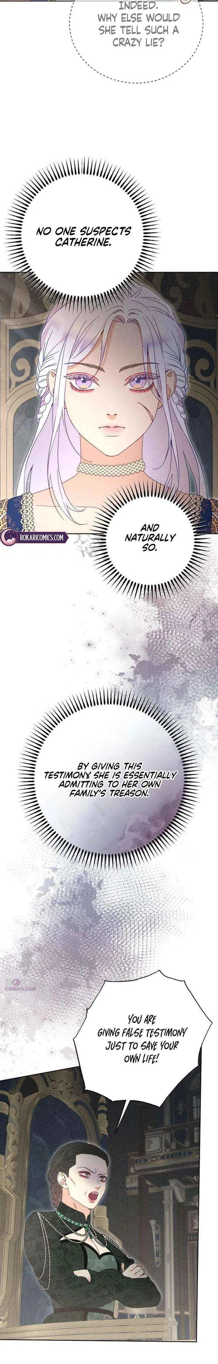 Dare I Hope Chapter 33 – Page 4