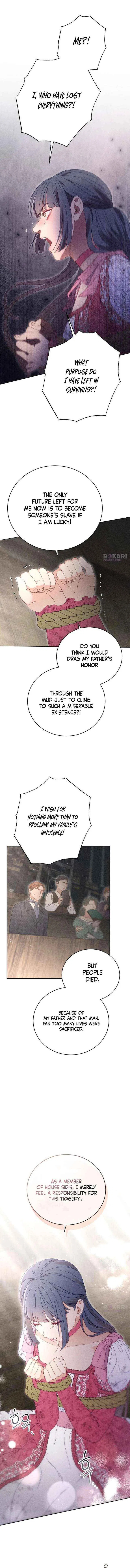 Dare I Hope Chapter 33 – Page 5