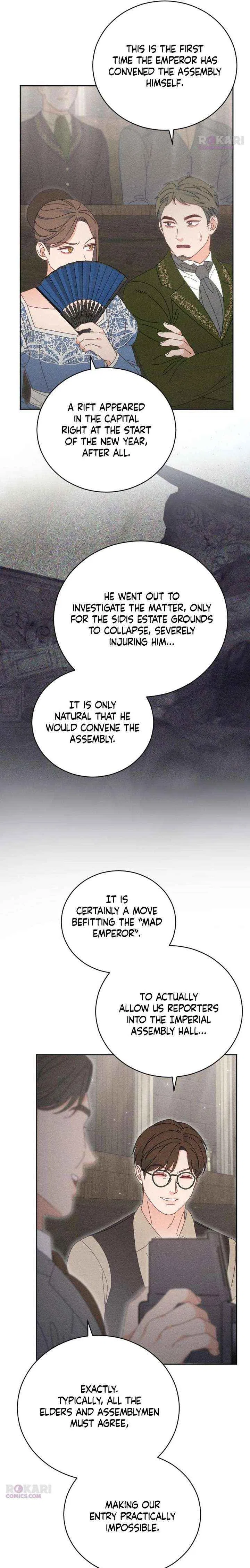 Dare I Hope Chapter 32 – Page 4