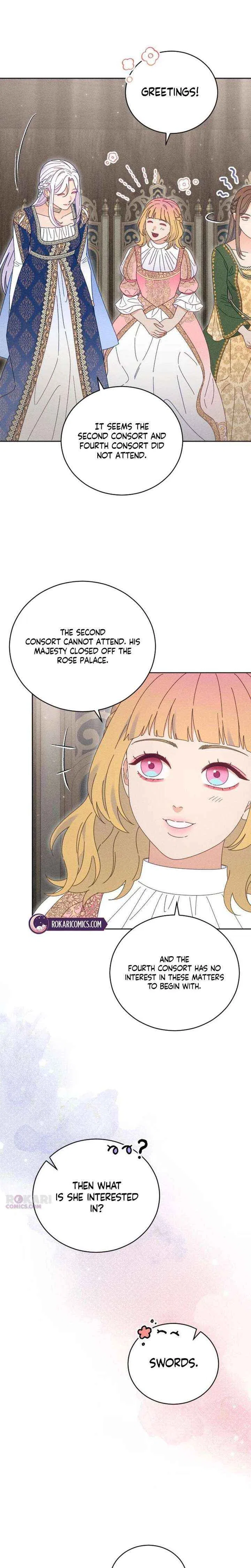 Dare I Hope Chapter 32 – Page 6