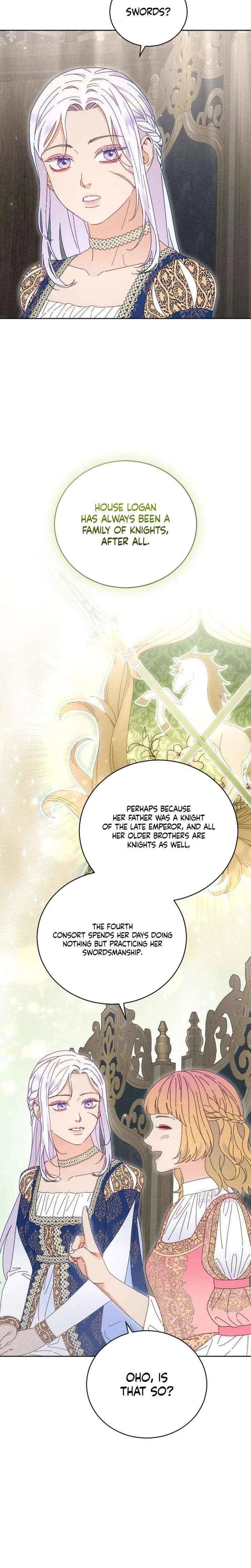Dare I Hope Chapter 32 – Page 7
