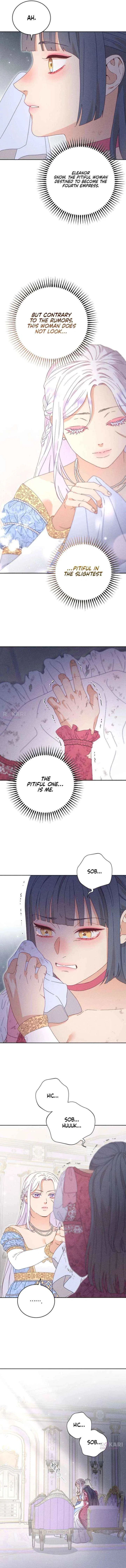 Dare I Hope Chapter 31 – Page 3