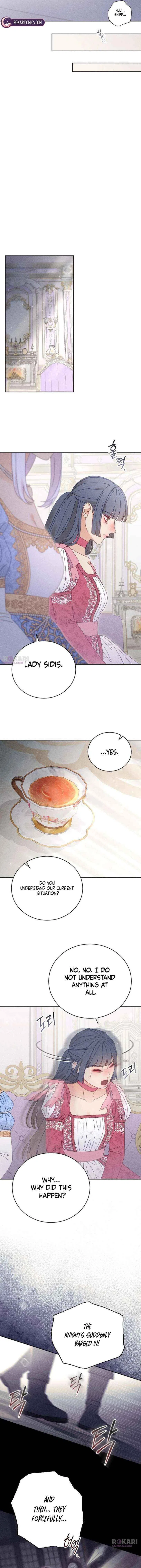 Dare I Hope Chapter 31 – Page 4