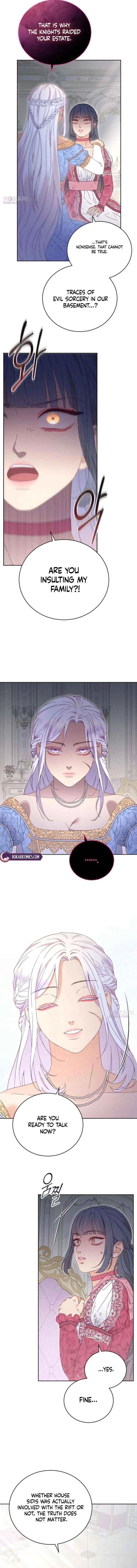 Dare I Hope Chapter 31 – Page 7