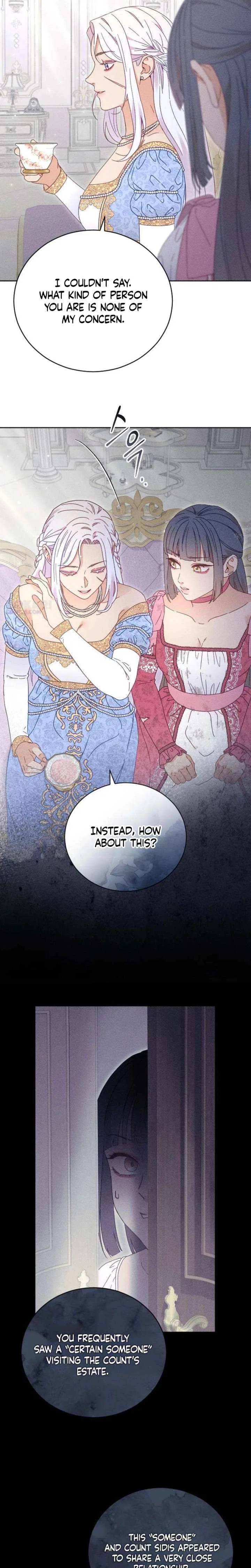 Dare I Hope Chapter 31 – Page 9