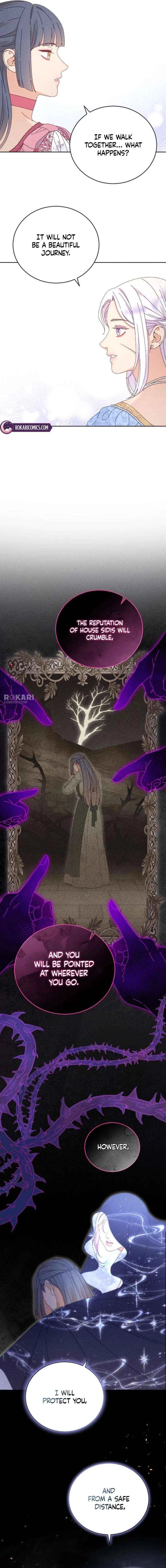 Dare I Hope Chapter 31 – Page 13