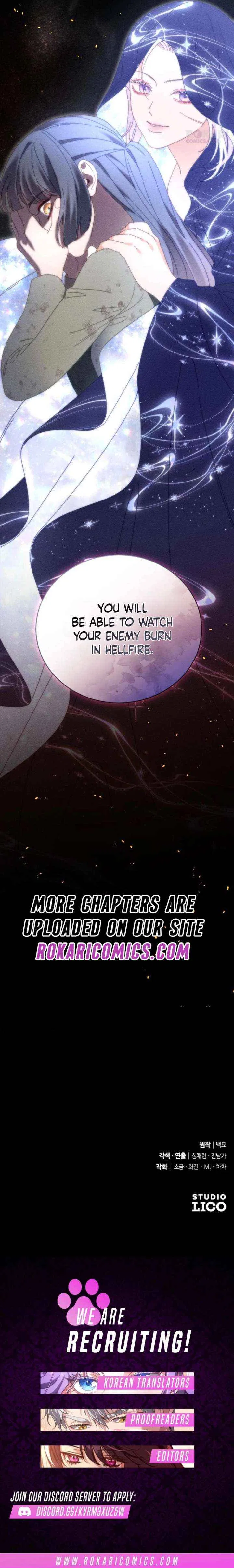 Dare I Hope Chapter 31 – Page 14