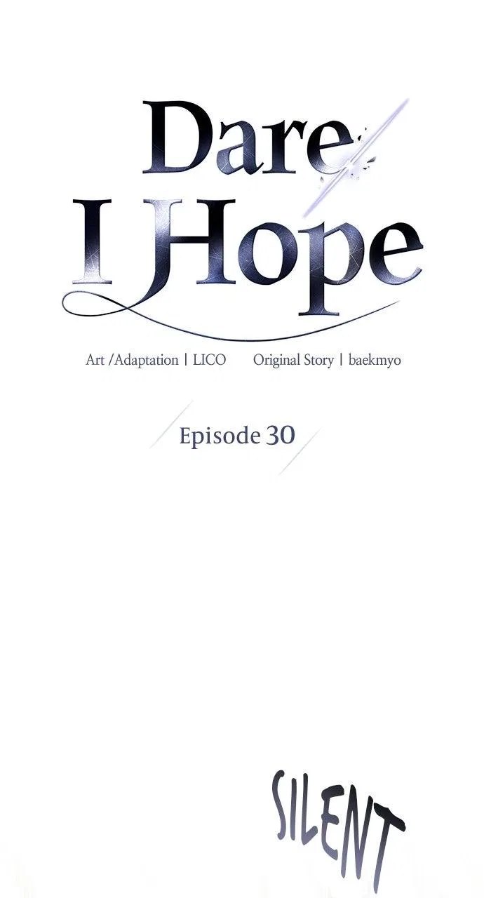Dare I Hope Chapter 30 – Page 18