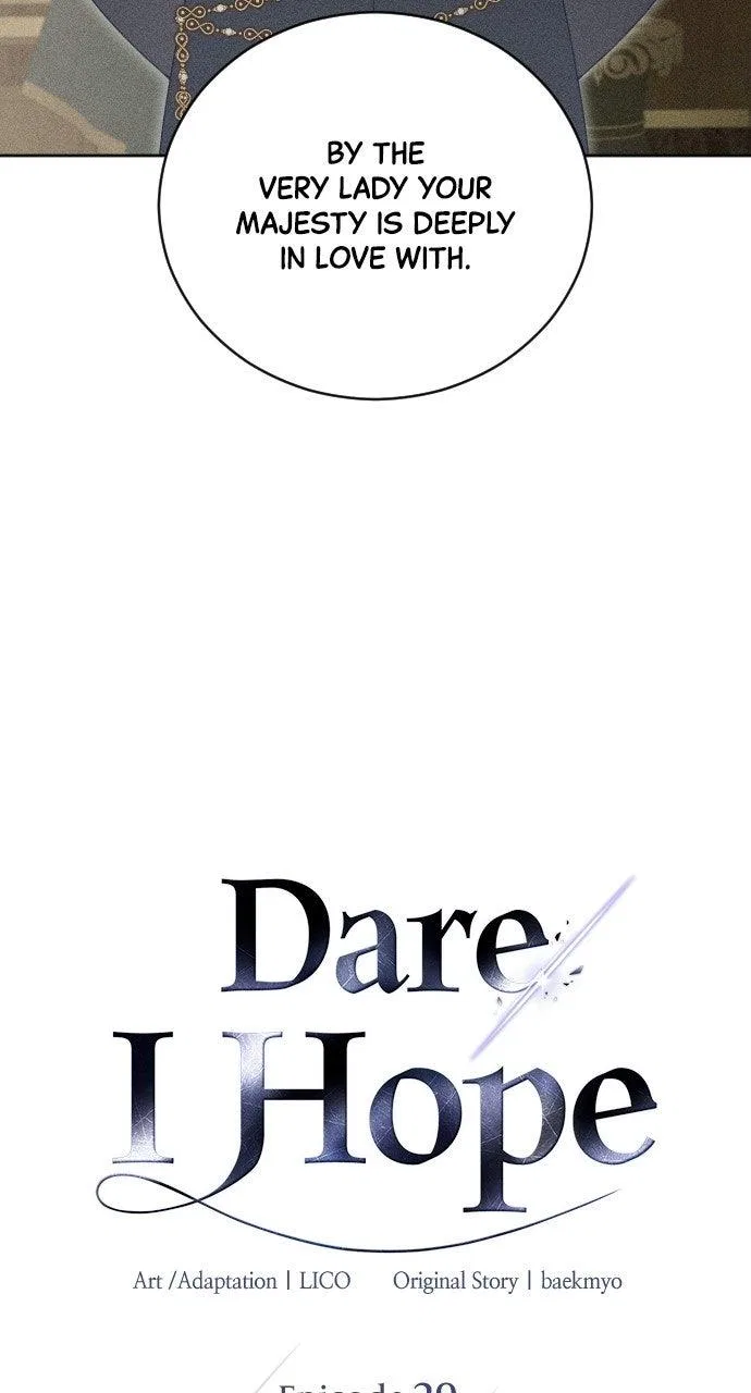 Dare I Hope Chapter 29 – Page 14